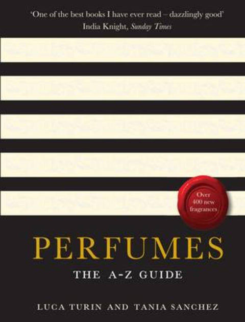 Perfumes by Luca Turin - 9781846681271