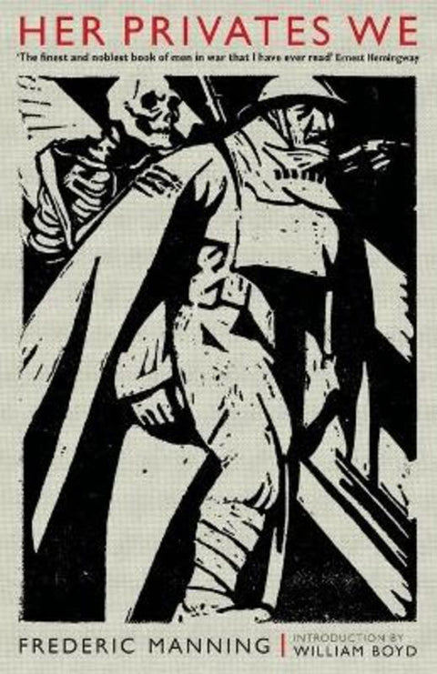 Her Privates We by Frederic Manning - 9781846687877