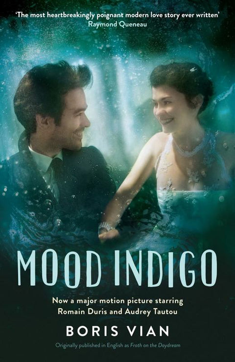 Mood Indigo by Boris Vian - 9781846689772