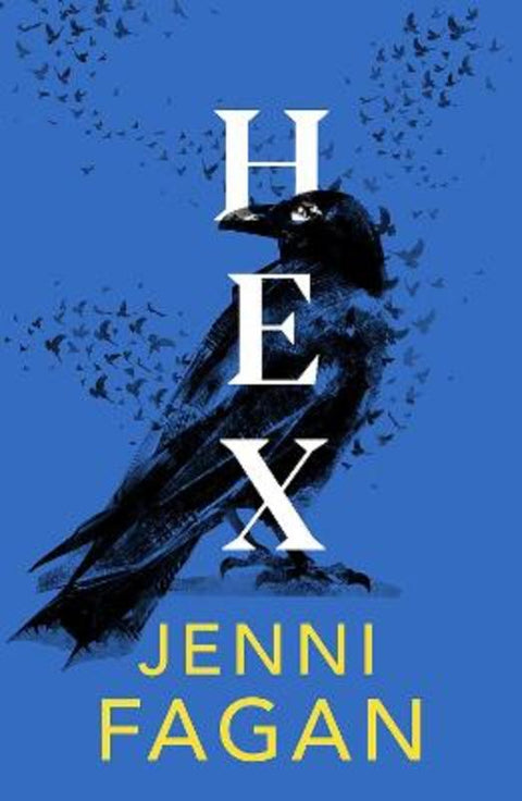 Hex by Jenni Fagan - 9781846975684