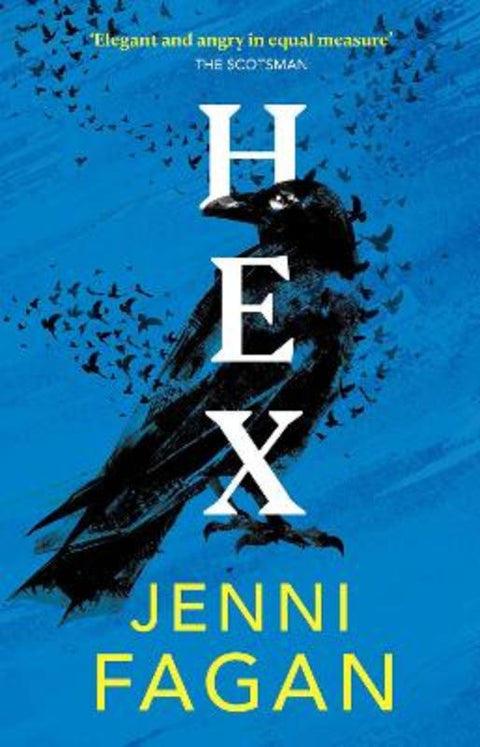 Hex by Jenni Fagan - 9781846976223