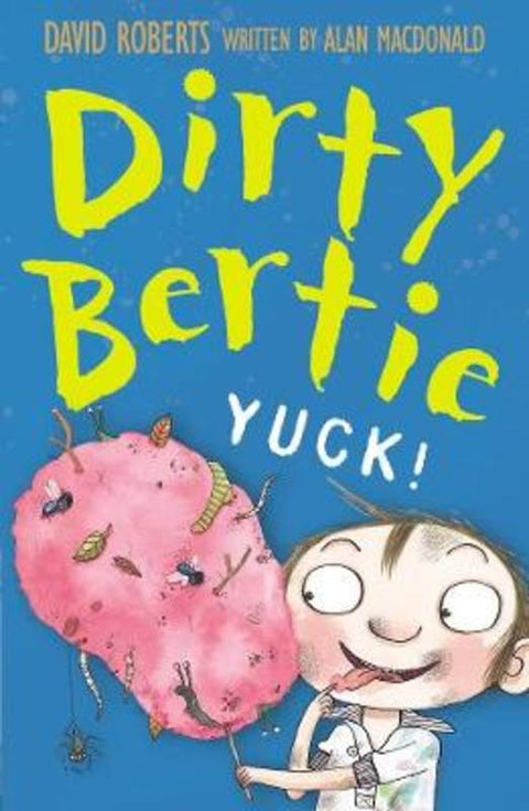 Yuck! by David Roberts - 9781847150394