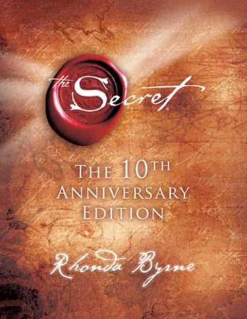 The Secret by Rhonda Byrne - 9781847370297