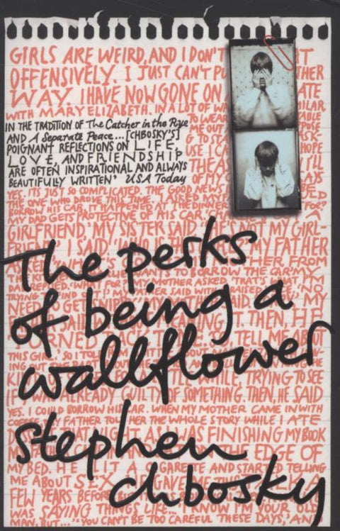 The Perks of Being a Wallflower by Stephen Chbosky - 9781847394071