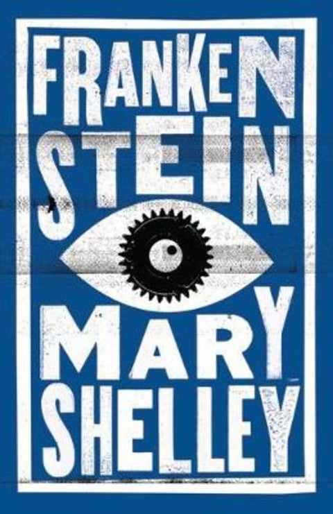 Frankenstein by Mary Shelley - 9781847493507