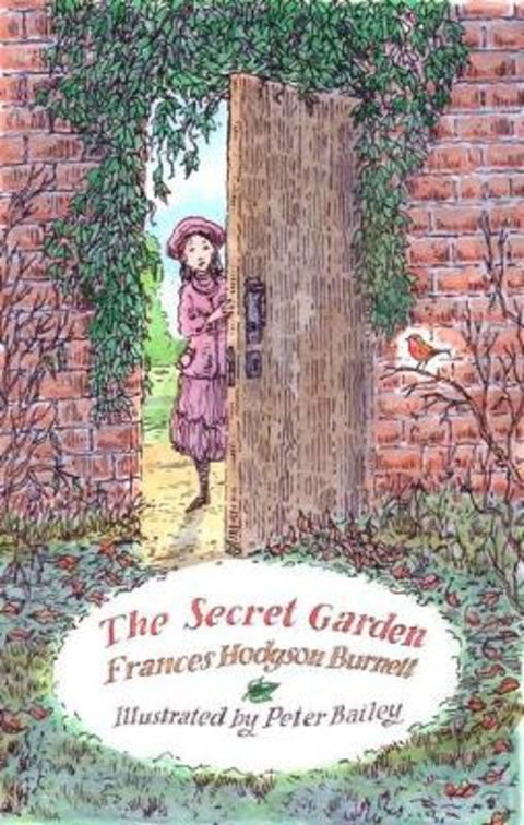The Secret Garden by Frances Hodgson Burnett - 9781847495730