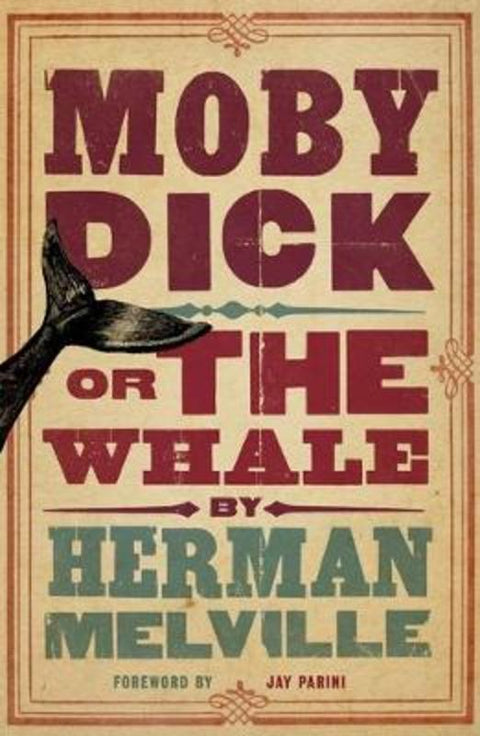 Moby Dick by Herman Melville - 9781847496447