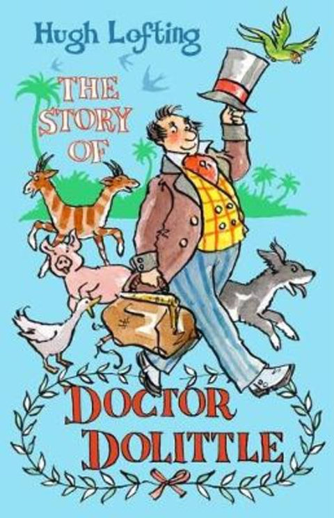 The Story of Dr Dolittle by Hugh Lofting - 9781847497451