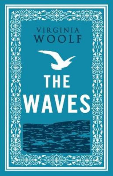 The Waves by Virginia Woolf - 9781847497819