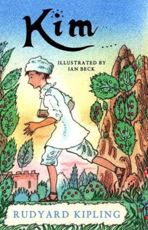 Kim by Rudyard Kipling - 9781847498045