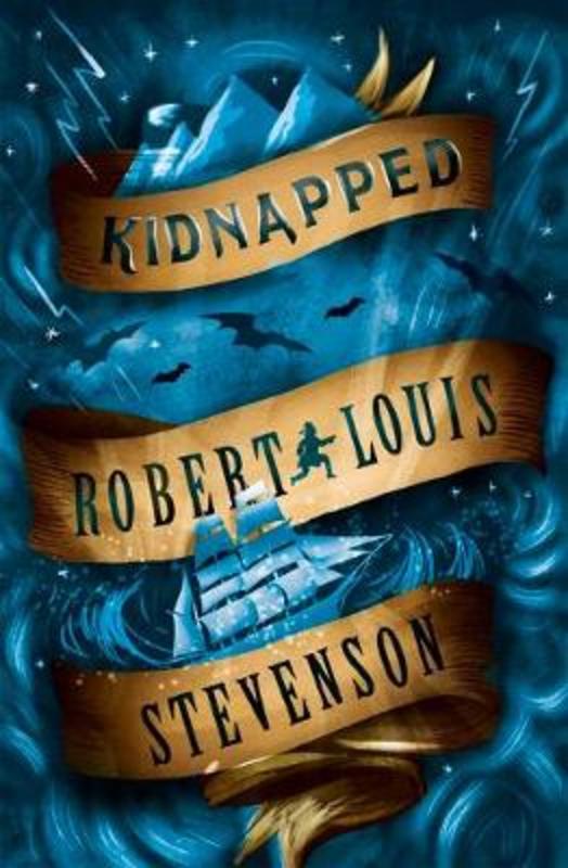 Kidnapped by Robert Louis Stevenson - 9781847498182