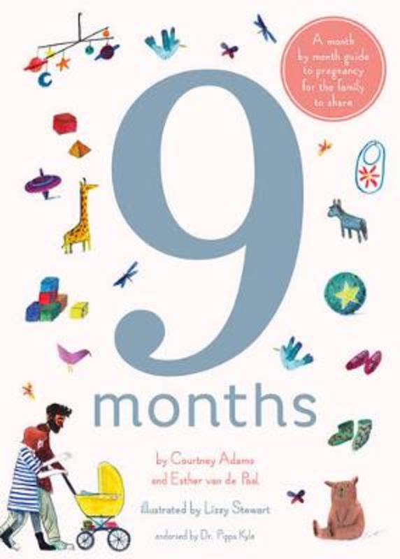 9 Months by Lizzy Stewart - 9781847808172