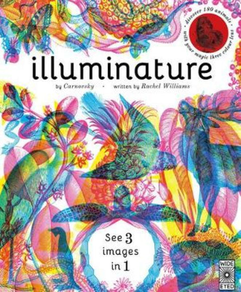 Illuminature by Carnovsky - 9781847808868