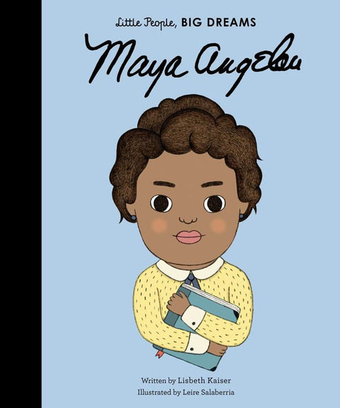 Maya Angelou : Volume 4 by Lisbeth Kaiser - 9781847808905