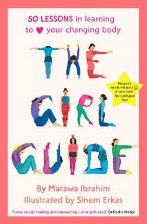 The Girl Guide by Marawa Ibrahim - 9781847809483