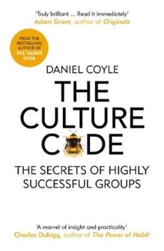 The Culture Code by Daniel Coyle - 9781847941275