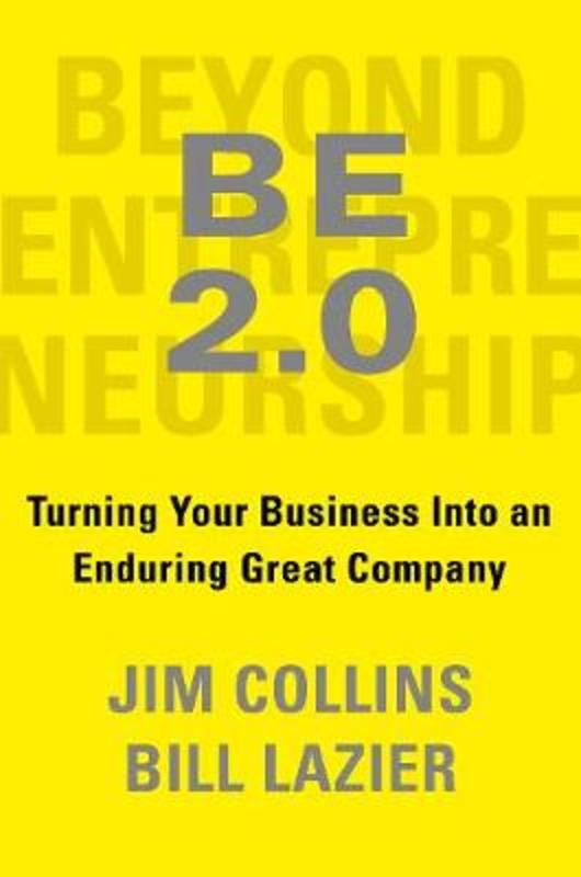 Beyond Entrepreneurship 2.0 by Jim Collins - 9781847943347