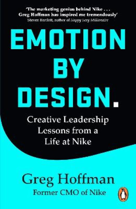 Emotion by Design by Greg Hoffman - 9781847943569