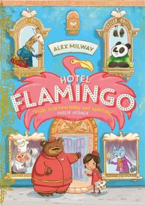 Hotel Flamingo by Alex Milway - 9781848127753