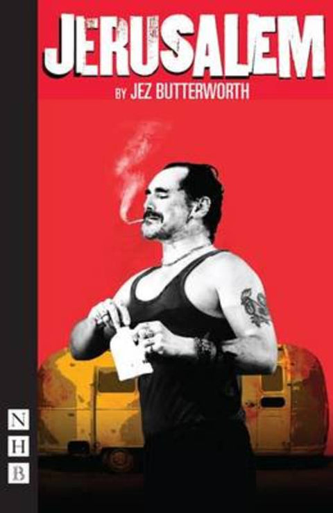 Jerusalem by Jez Butterworth - 9781848420502