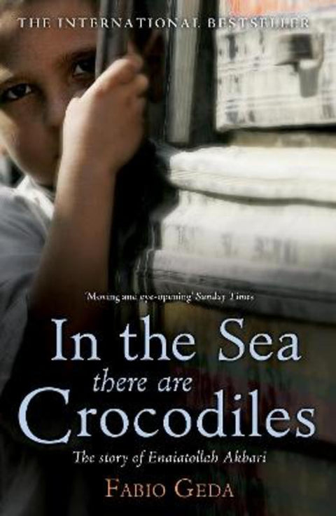 In the Sea there are Crocodiles by Fabio Geda - 9781848531383