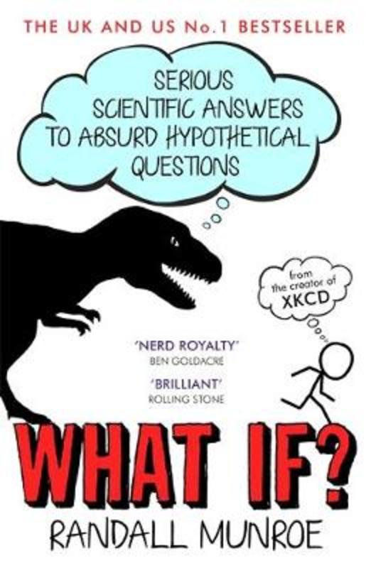 What If? by Randall Munroe - 9781848549562