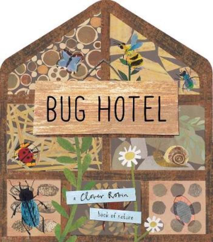 Bug Hotel by Libby Walden - 9781848576575