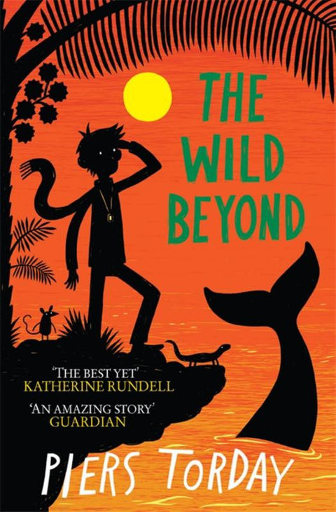 The Last Wild Trilogy: The Wild Beyond by Piers Torday - 9781848669536