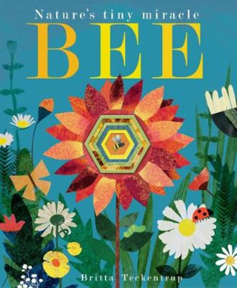 Bee by Britta Teckentrup - 9781848692886