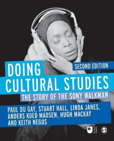 Doing Cultural Studies by Paul du Gay - 9781849205504