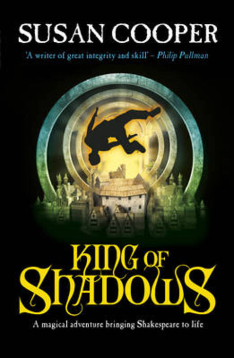 King Of Shadows by Susan Cooper - 9781849412742