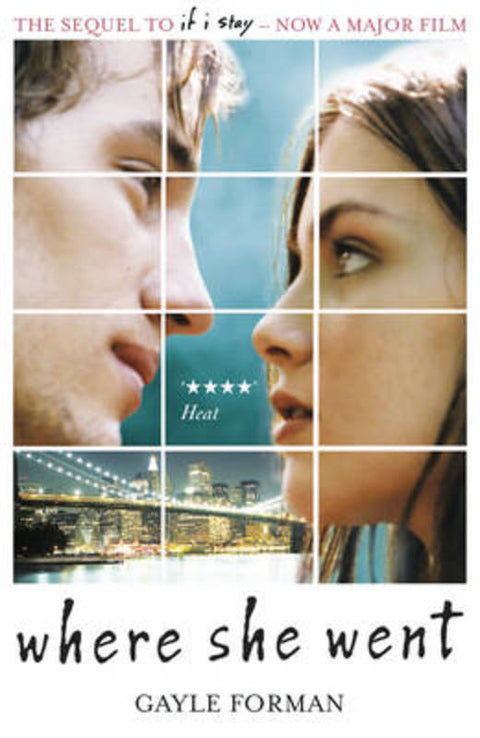 Where She Went by Gayle Forman - 9781849414289