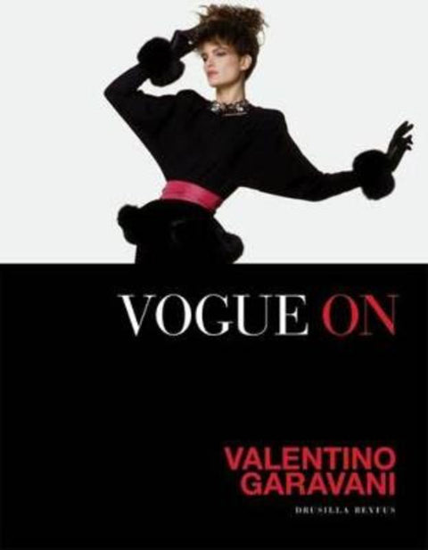 Vogue on: Valentino Garavani from Drusilla Beyfus - Harry Hartog gift idea