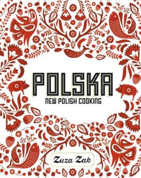 Polska by Zuza Zak - 9781849497268