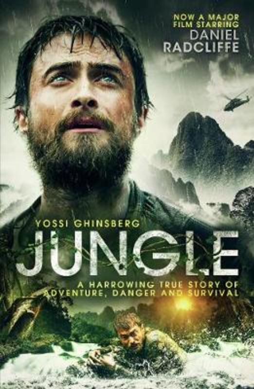 Jungle by Yossi Ghinsberg - 9781849538824