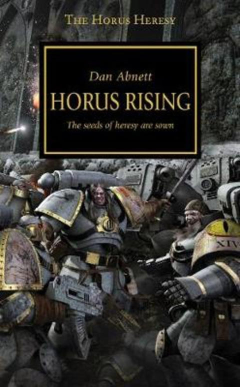 Horus Rising : Volume 1 by Dan Abnett - 9781849707435