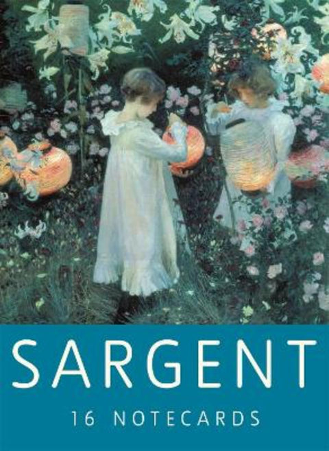 Sargent Boxed Notecards by Tate Publishing - 9781849761802