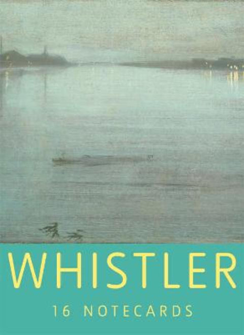 Whistler Boxed Notecards by Tate Publishing - 9781849761819