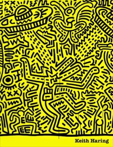 Keith Haring by Darren Pih - 9781849766272