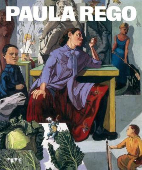 Paula Rego by Elena Crippa - 9781849767538