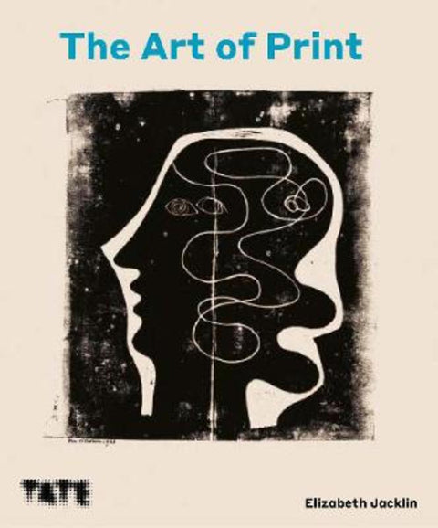 The Art of Print by Elizabeth Jacklin - 9781849767637