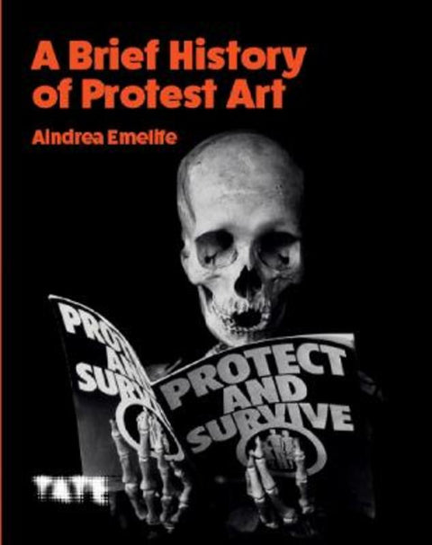 A Brief History of Protest Art by Aindrea Emelife - 9781849767828