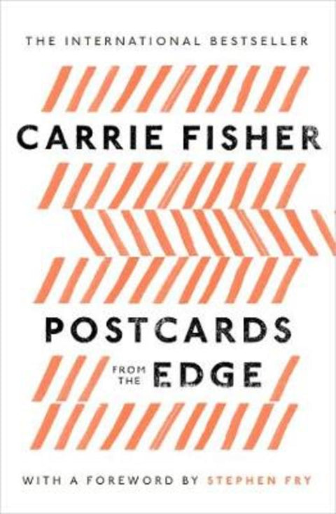 Postcards From the Edge by Carrie Fisher - 9781849833646