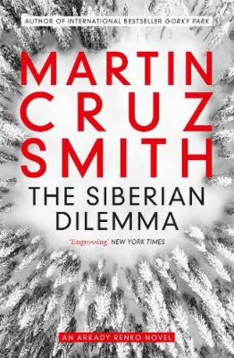 The Siberian Dilemma by Martin Cruz Smith - 9781849838207
