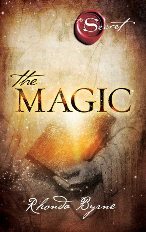 The Magic by Rhonda Byrne - 9781849838399
