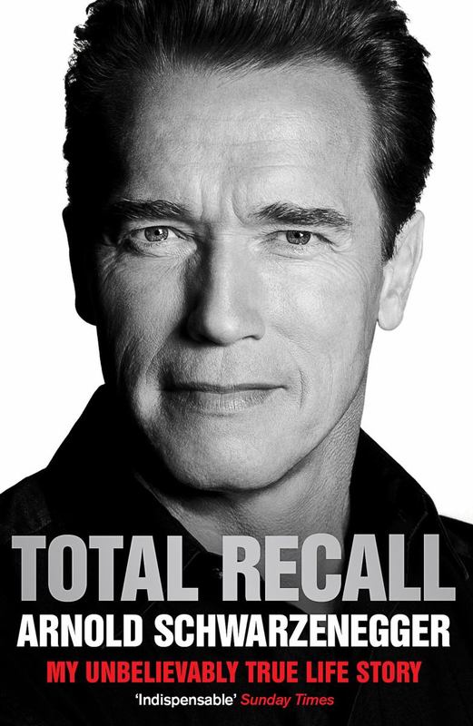 Total Recall by Arnold Schwarzenegger - 9781849839730