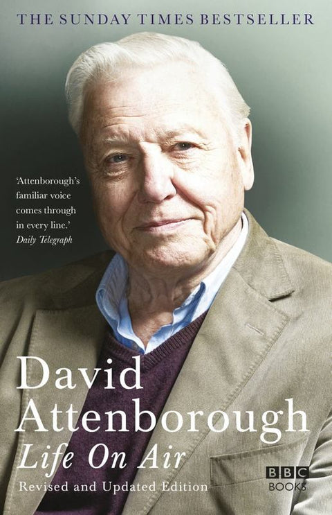 Life on Air by David Attenborough - 9781849900010