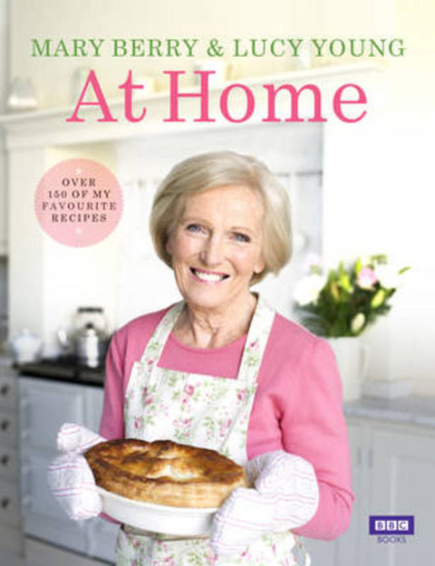 Mary Berry at Home by Lucy Young - 9781849904803