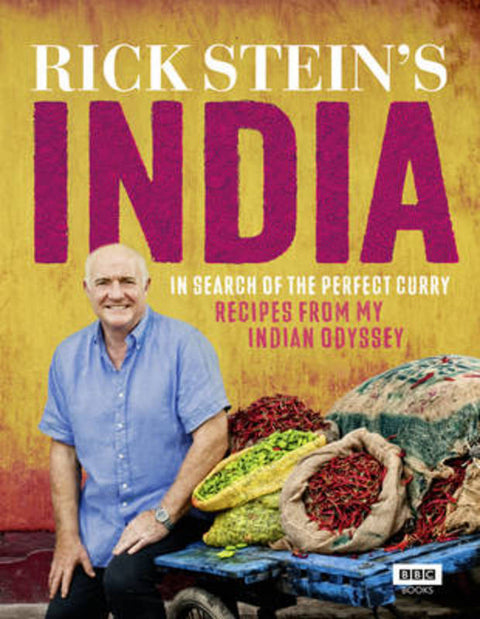 Rick Stein's India by Rick Stein - 9781849905787
