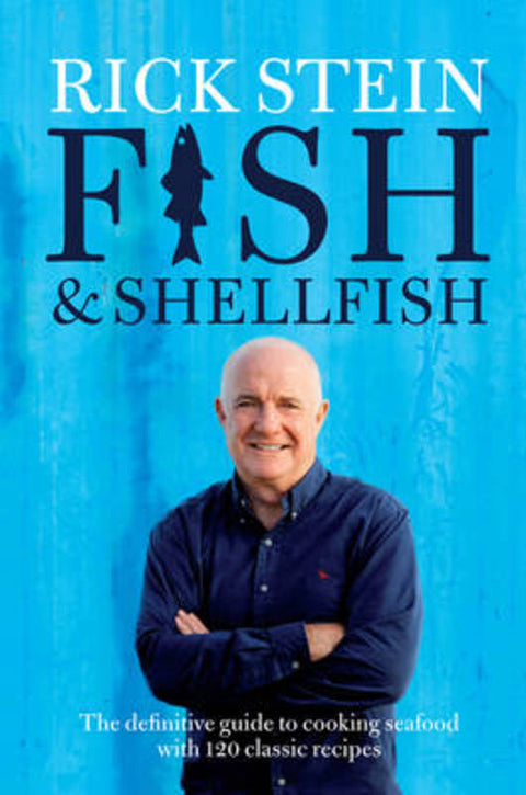 Fish & Shellfish by Rick Stein - 9781849908450